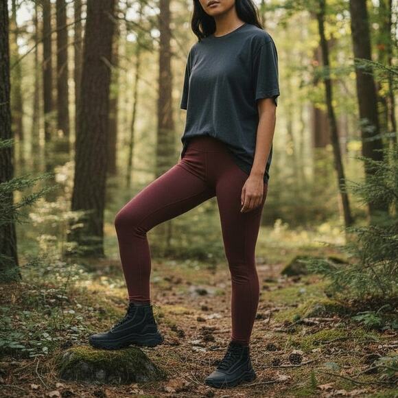 Sorel Sneaker Boot Mid Kinetic Breakthru Venture Mid Womens 8.5 WP Black Yellow - Picture 3 of 11